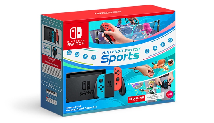 Nintendo Switch Sports