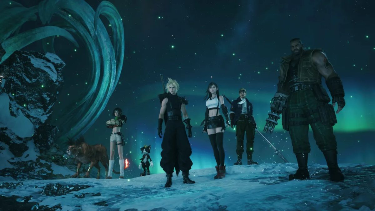 Final Fantasy VII