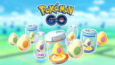 Adiós a las Incubadoras de Pokémon GO en Brasil tras la multa a Nintendo y otras empresas por vender loot boxes a menores