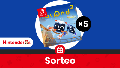 ¡Sorteamos 5 copias de Biped 2 para Nintendo Switch para celebrar la llegada de su actualización 2.0!