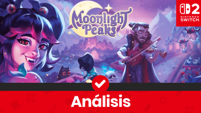 [Análisis] Moonlight Peaks para Nintendo Switch 2