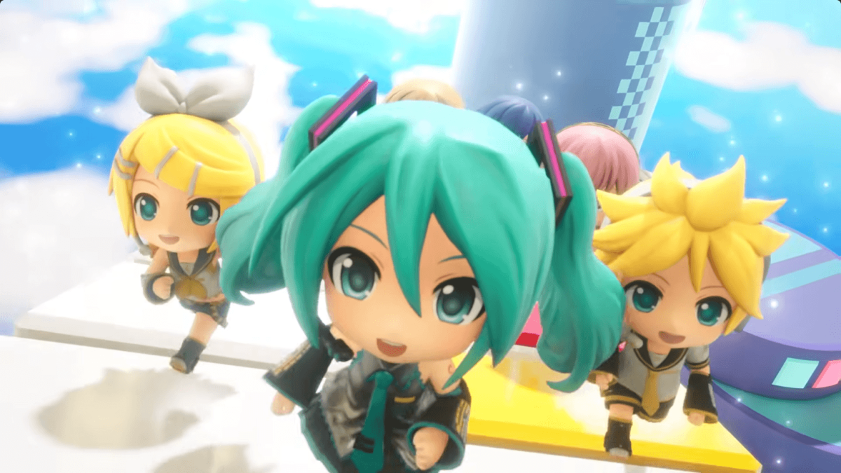 Hatsune Miku Starry Party