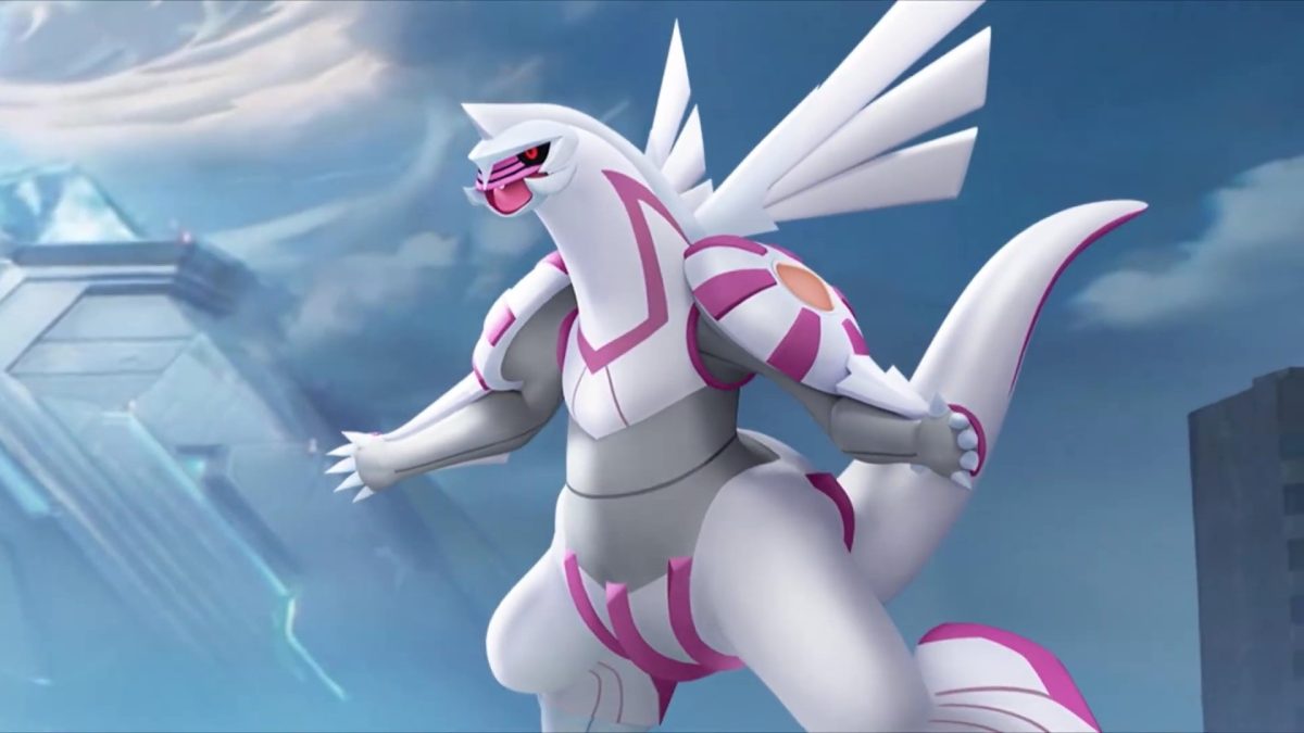 Pokémon Unite