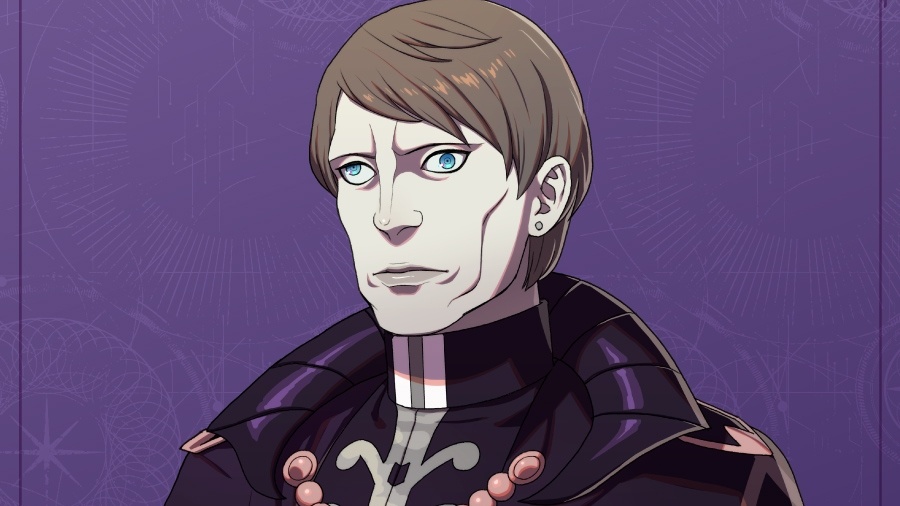 Fire Emblem: Fortune’s Weave