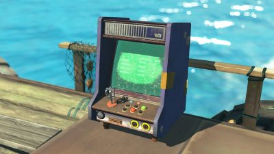 Splatoon Raiders detalla su cabina arcade