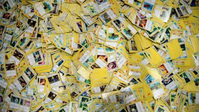 Más de 2 años de prisión para estos ladrones que han confesado haber robado 95.000$ en productos del JCC Pokémon
