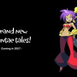 WayForward comparte novedades del nuevo juego de Shantae de 2027