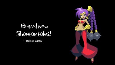 WayForward comparte novedades del nuevo juego de Shantae de 2027