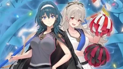 Fire Emblem Heroes presenta su nuevo evento de héroes con atuendos deportivos
