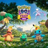 Confirmados nuevos detalles del evento Pokémon GO Fest Global 2026