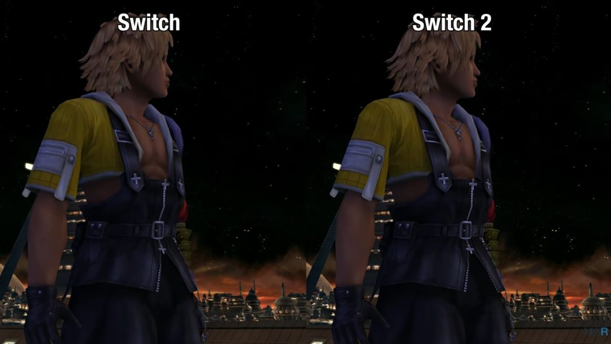 Final Fantasy X/X-2 HD Remaster