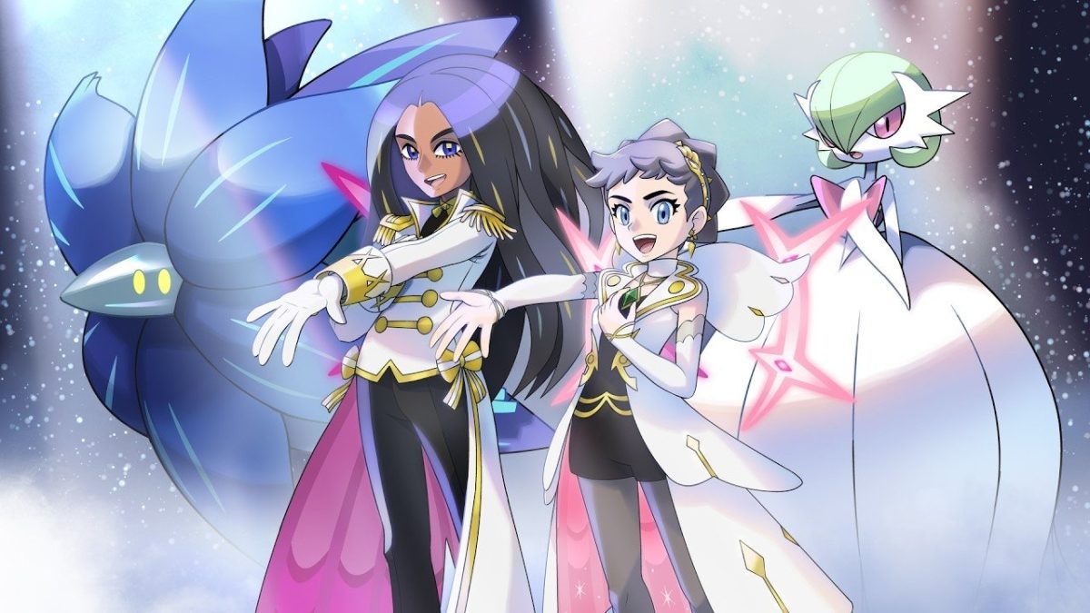 Pokémon Masters EX
