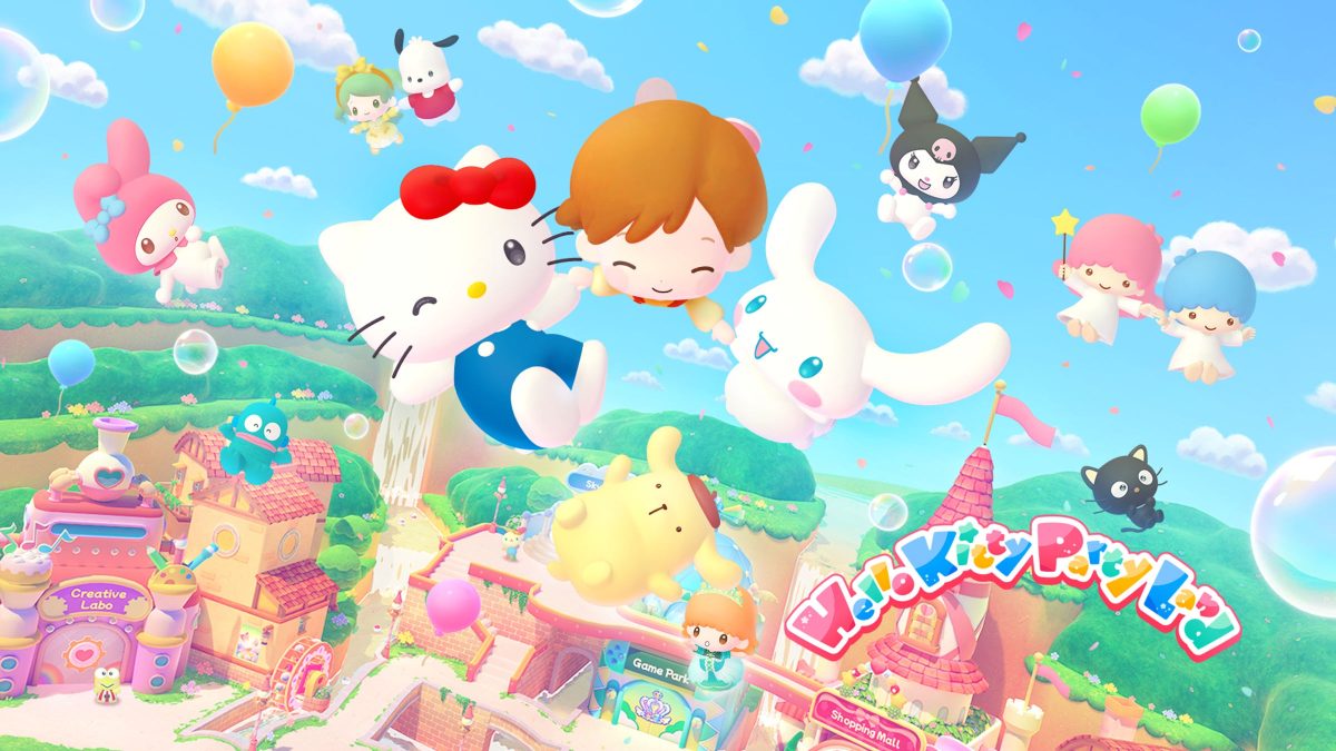 Hello Kitty: Party Land