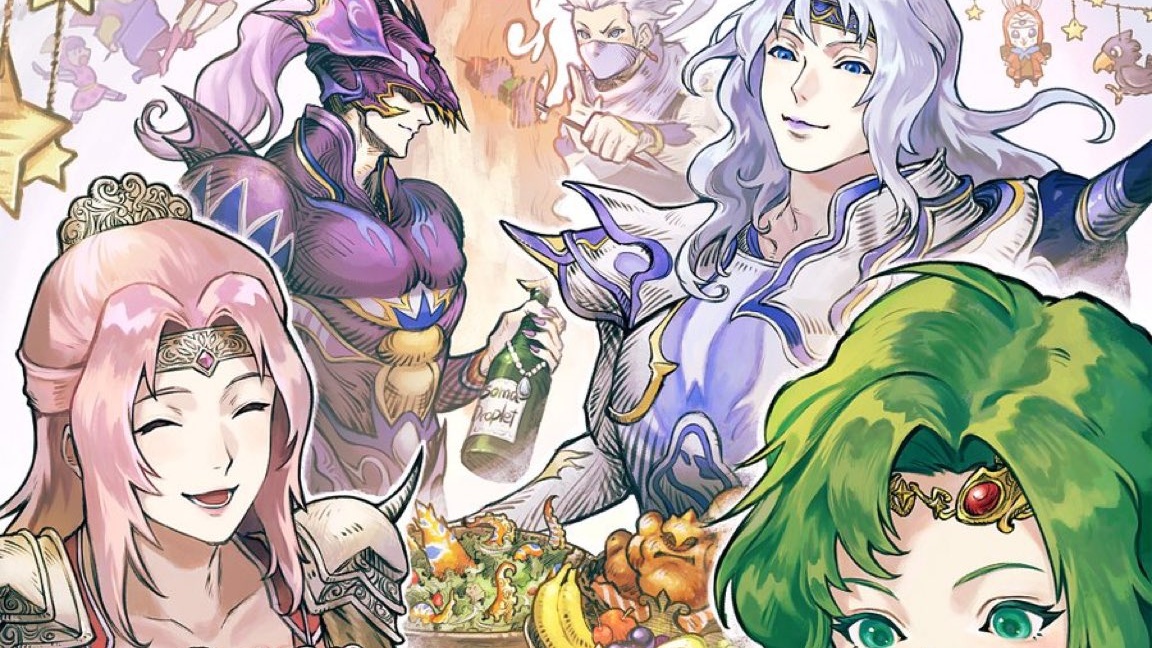 Final Fantasy IV