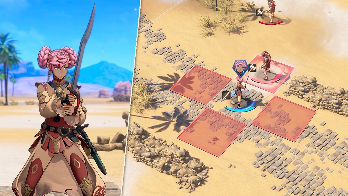 Fire Emblem: Fortune’s Weave
