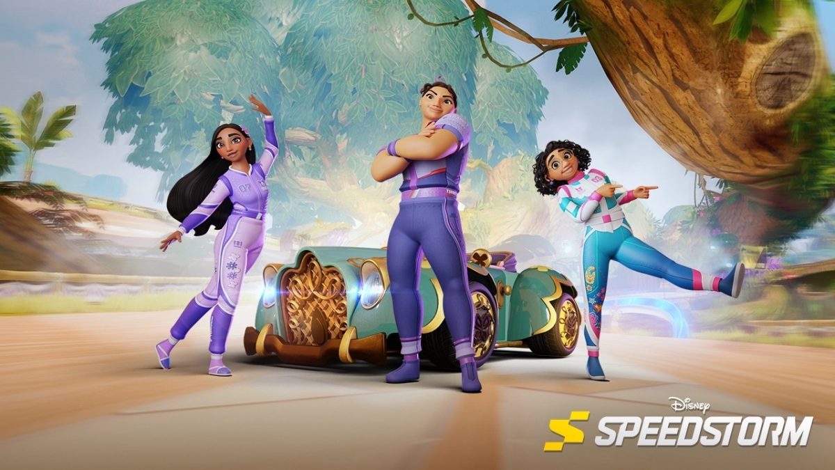 Disney Speedstorm