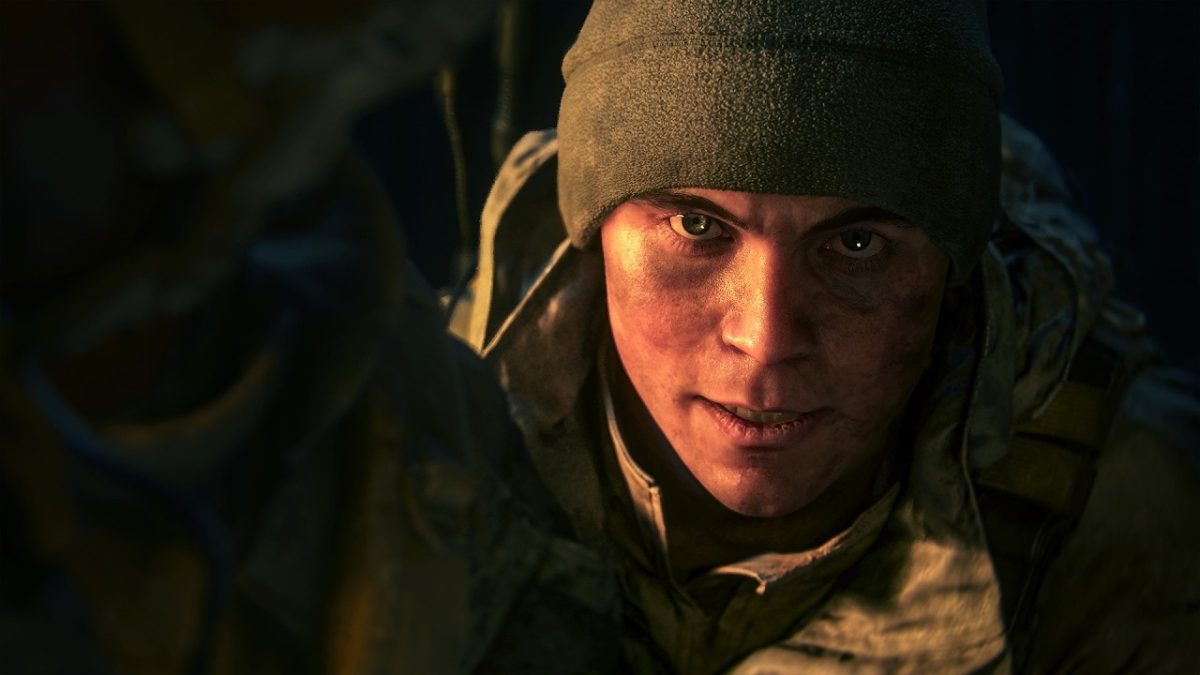 Call of Duty: Modern Warfare 4