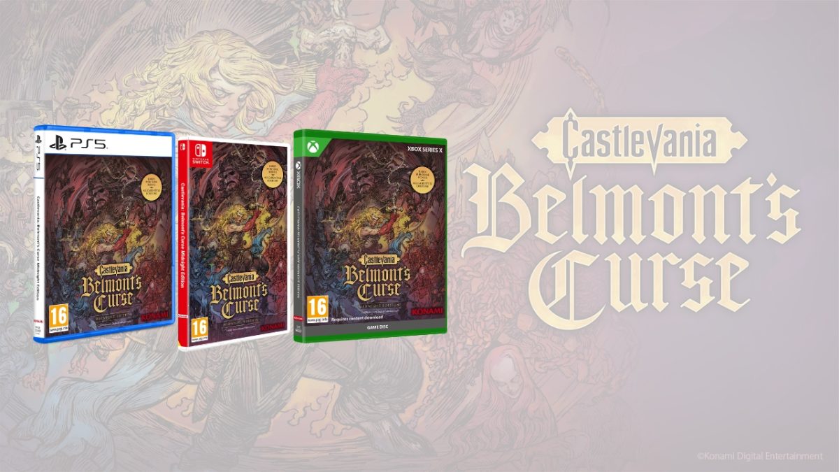 Castlevania: Belmont's Curse