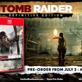 Tomb Raider: Definitive Edition detalla su lanzamiento físico para Nintendo Switch 2