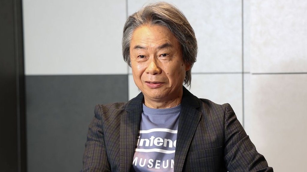 Shigeru Miyamoto