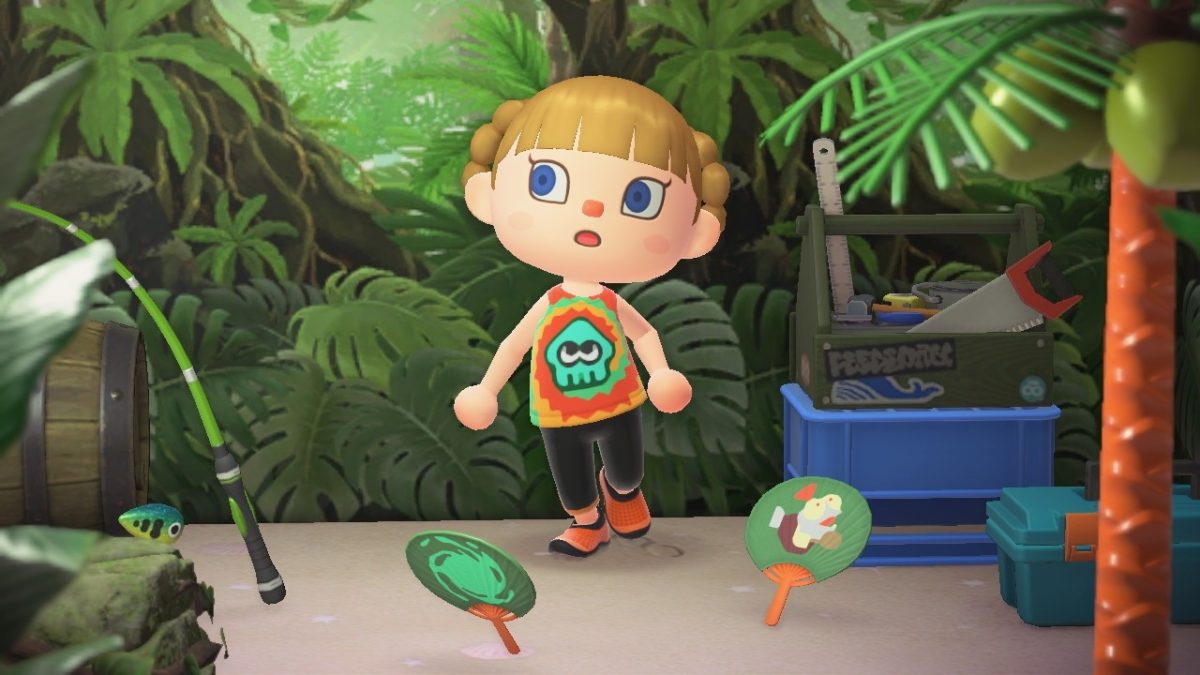 Animal Crossing: New Horizons