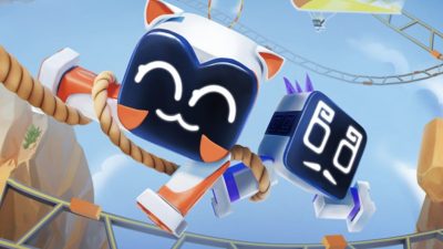 El entrañable Biped 2 alcanza su «forma definitiva» con esta nueva actualización