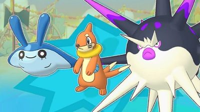 Pokémon Masters EX