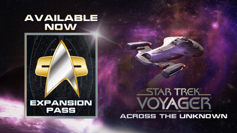 Star Trek: Voyager - Across the Unknown