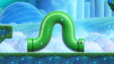 Nintendo detalla el proceso de creación de efectos de sonido en Super Mario Bros Wonder