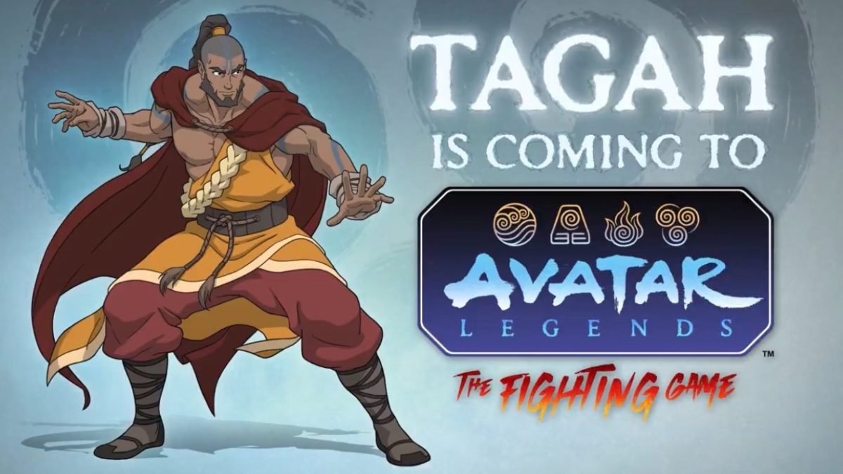 Avatar Legends: The Fighting Game