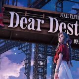 La edición occidental de la novela Final Fantasy VII Rebirth: Dear Destiny confirma fecha y más detalles