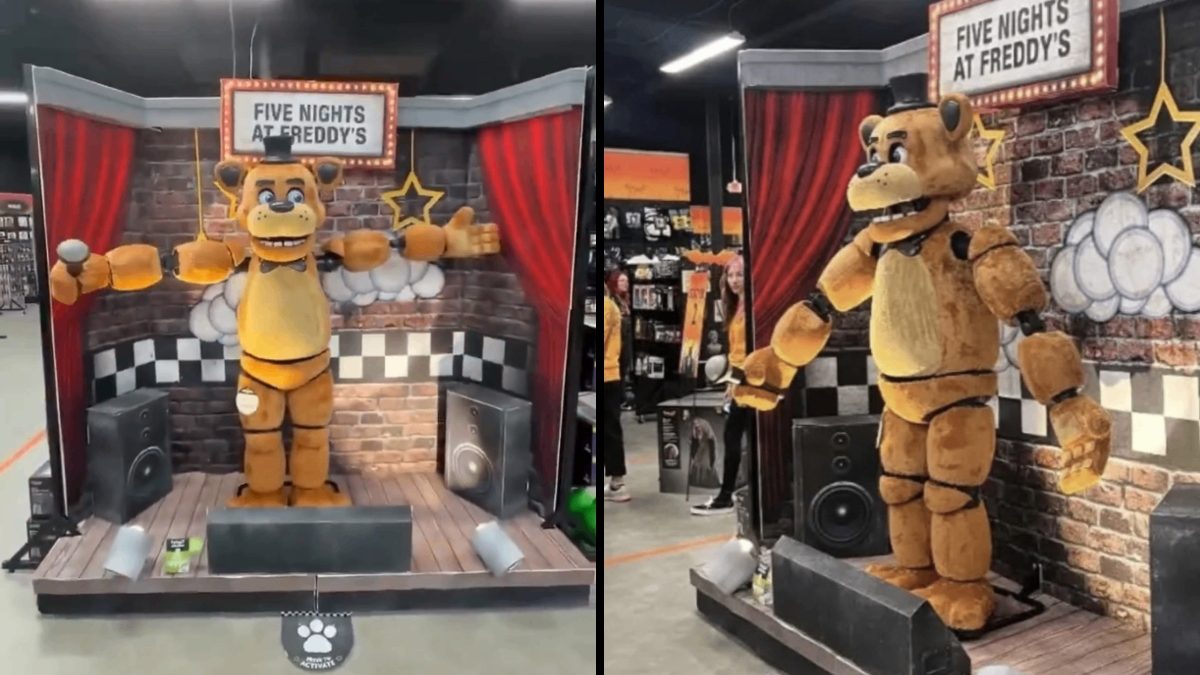 Five Nights at Freddy's