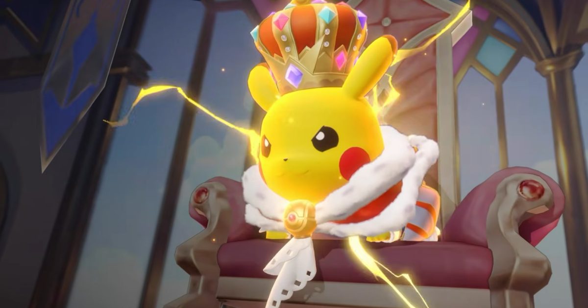 Pokémon Unite anuncia oficialmente su cierre y varios eventos previos