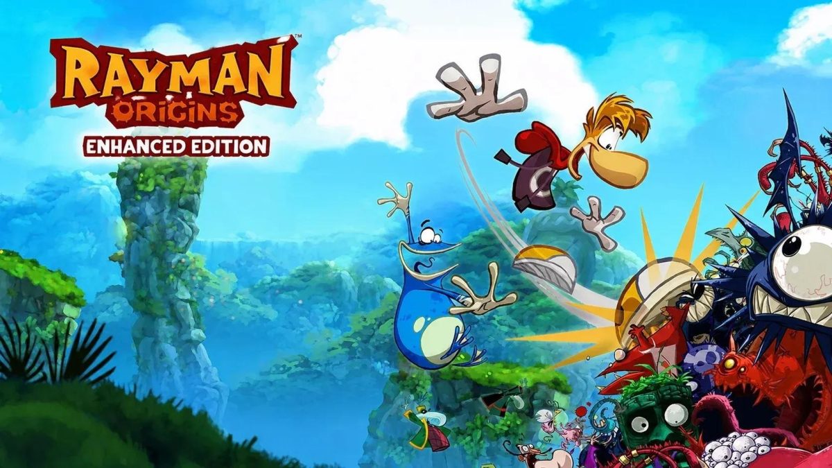 Rayman Origins: Enhanced Edition