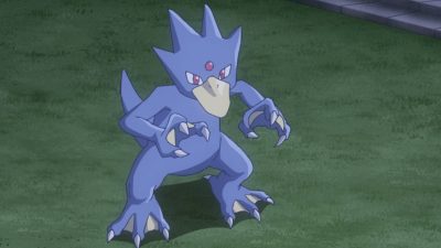 Este fan de Pokémon está usando 58 consolas a la vez para dar con un Golduck variocolor raro