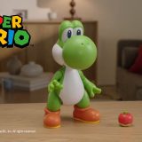 Este juguete de Yoshi que saca la lengua se ha vuelto viral entre los fans de Super Mario