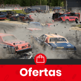 Wreckfest, Formula Legends y más juegos de carreras rebajados que arrasan en la eShop de Nintendo Switch 2 / Nintendo Switch