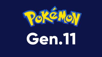 La Generación 11 de Pokémon tendría previsto ya su año de lanzamiento tras un extenso desarrollo, según filtraciones