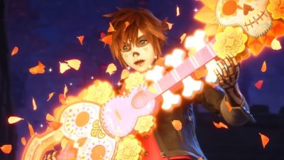 Kingdom Hearts 4