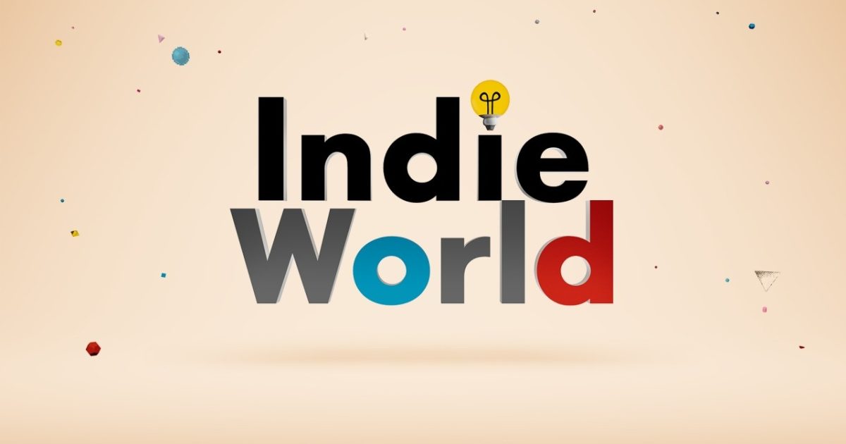 Nintendo ha anunciado un nuevo Indie World para mañana