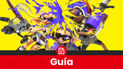 Guía de giroscopio en Splatoon Raiders: Apunta como un pro