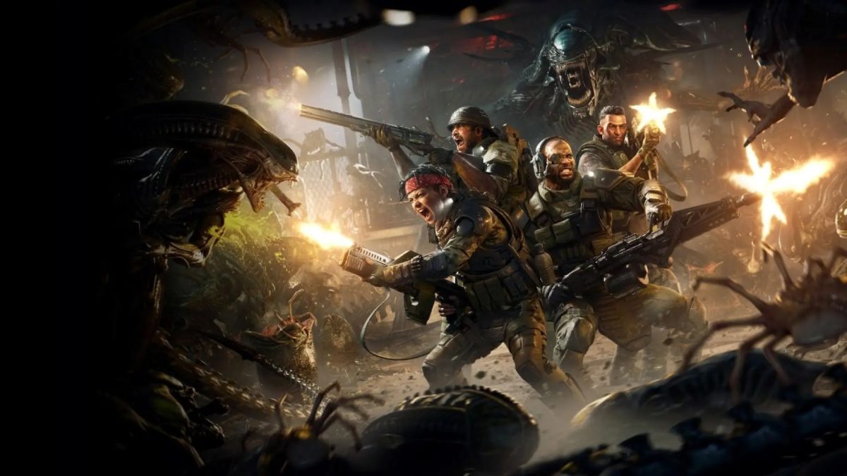 Aliens: Fireteam Elite 2