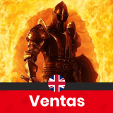 The Elder Scrolls IV: Oblivion Remastered debuta en primera posición en el top ventas semanales de Reino Unido (17/8/26)