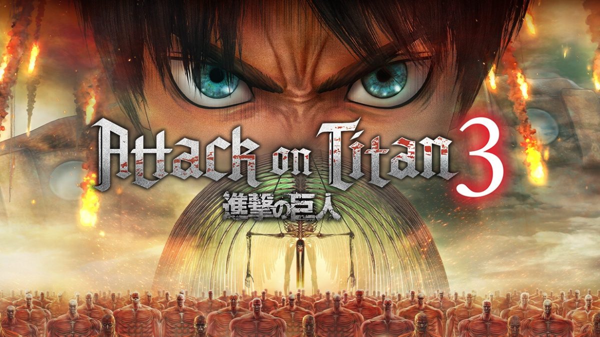 Attack on Titan 3