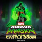 Marvel Cosmic Invasion confirma más detalles de su DLC The Siege of Castle Doom