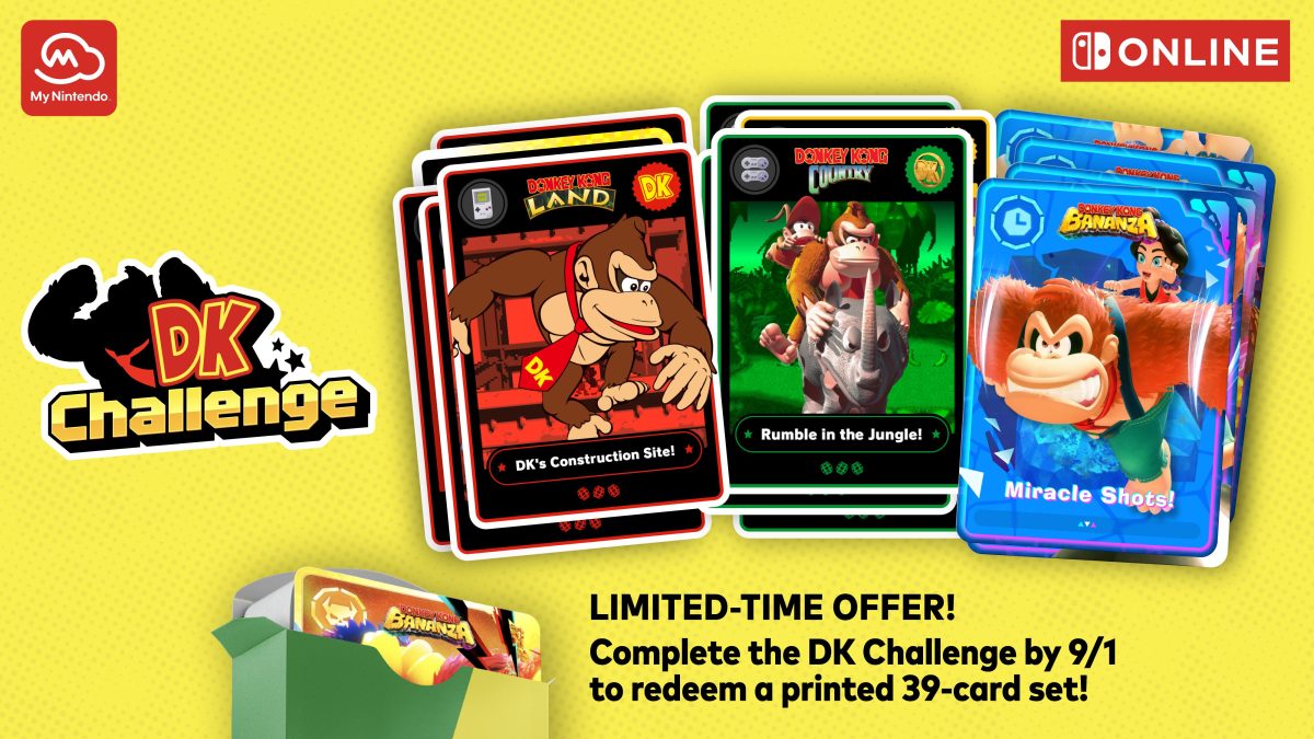 DK Challenge