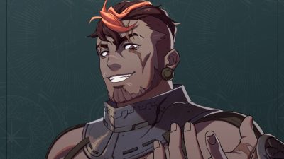 Nintendo nos presenta al mercenario Guzran de Fire Emblem: Fortune’s Weave