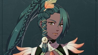 Fire Emblem: Fortune’s Weave nos presenta a la mercenaria Nydine