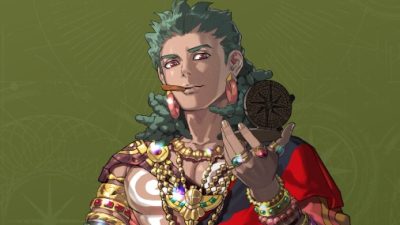 Fire Emblem: Fortune’s Weave nos presenta también al comerciante Talimun