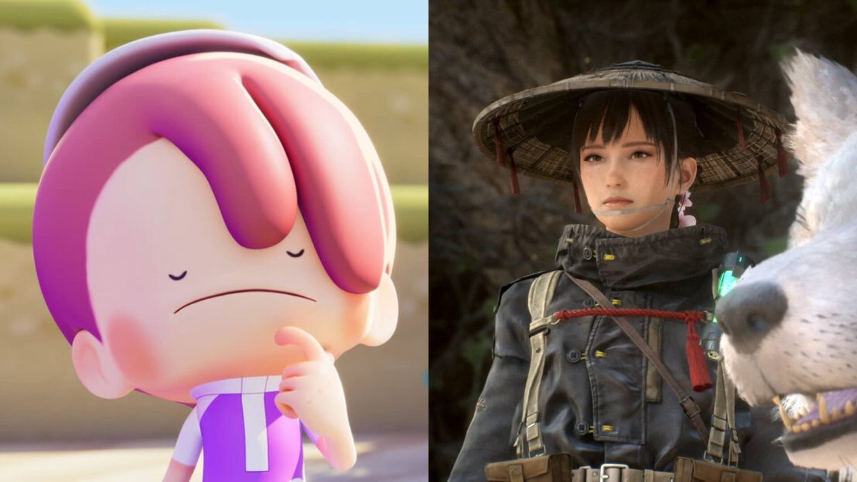 Pokémon Pokopia y Beast of Reincarnation